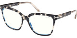 Tom Ford Eyeglasses FT5892-B 005
