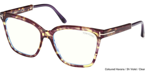 Tom<br/>Ford Eyeglasses FT5892-B 055