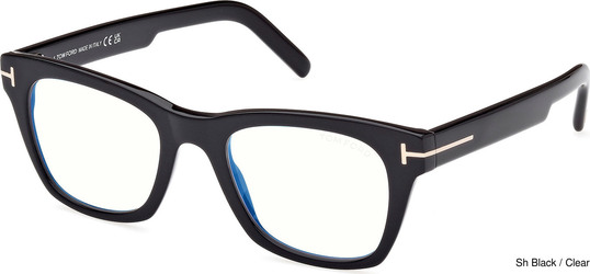 Tom<br/>Ford Eyeglasses FT5886-B 001