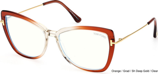 Tom<br/>Ford Eyeglasses FT5882-B 044
