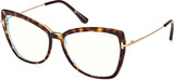 Tom Ford Eyeglasses FT5882-B 056