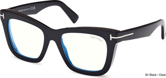 Tom<br/>Ford Eyeglasses FT5881-B 001