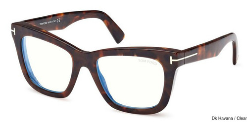 Tom<br/>Ford Eyeglasses FT5881-B 052