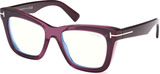 Tom Ford Eyeglasses FT5881-B 081
