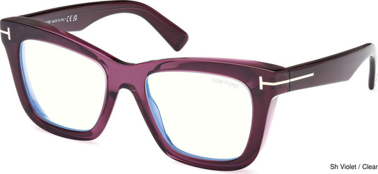 Tom<br/>Ford Eyeglasses FT5881-B 081
