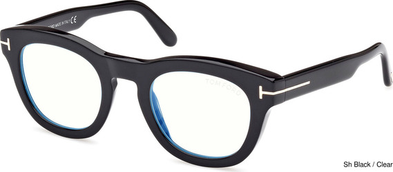 Tom<br/>Ford Eyeglasses FT5873-B 001