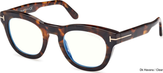 Tom<br/>Ford Eyeglasses FT5873-B 052