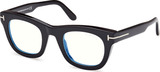 Tom Ford Eyeglasses FT5872-B 001