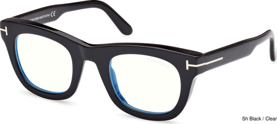 Tom<br/>Ford Eyeglasses FT5872-B 001