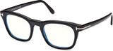 Tom Ford Eyeglasses FT5870-F-B 001