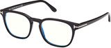 Tom Ford Eyeglasses FT5868-B 001