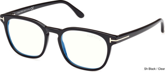 Tom<br/>Ford Eyeglasses FT5868-B 001