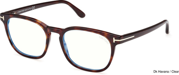 Tom<br/>Ford Eyeglasses FT5868-B 052