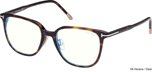 Tom<br/>Ford Eyeglasses FT5778-D-B 052