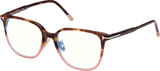 Tom Ford Eyeglasses FT5778-D-B 055