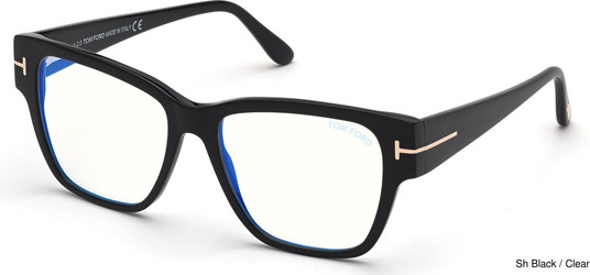 Tom<br/>Ford Eyeglasses FT5745-B 001