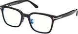Tom Ford Eyeglasses FT5859-D-B 001