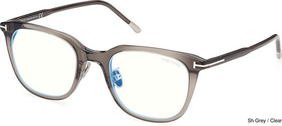 Tom<br/>Ford Eyeglasses FT5776-D-B 020