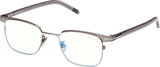 Tom Ford Eyeglasses FT5854-D-B 008