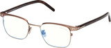 Tom Ford Eyeglasses FT5854-D-B 048