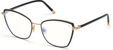 Tom Ford Eyeglasses FT5740-B 001