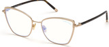Tom Ford Eyeglasses FT5740-B 028
