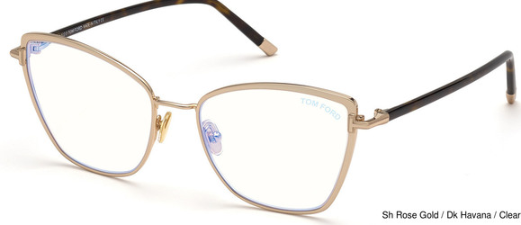 Tom ford Replacement Lenses 96429