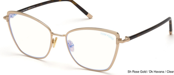 Tom<br/>Ford Eyeglasses FT5740-B 028