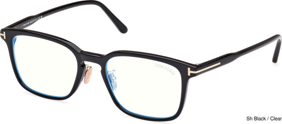 Tom<br/>Ford Eyeglasses FT5928-D-B 001
