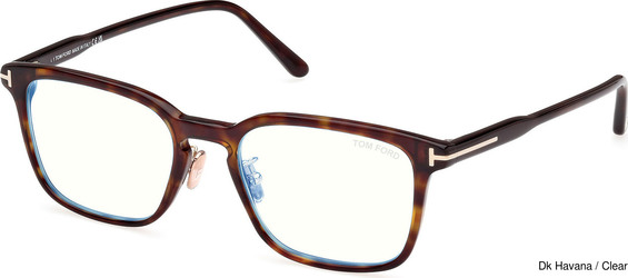 Tom<br/>Ford Eyeglasses FT5928-D-B 052