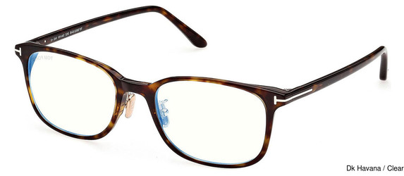 Tom<br/>Ford Eyeglasses FT5852-D-B 052