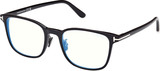 Tom Ford Eyeglasses FT5925-D-B 001
