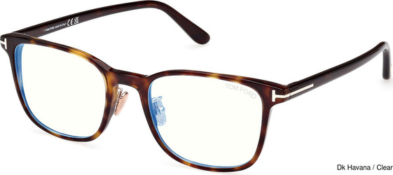 Tom<br/>Ford Eyeglasses FT5925-D-B 052