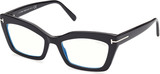 Tom Ford Eyeglasses FT5766-B 001