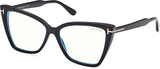 Tom Ford Eyeglasses FT5844-B 005