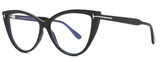 Tom Ford Eyeglasses FT5843-B 005