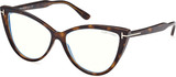 Tom Ford Eyeglasses FT5843-B 052