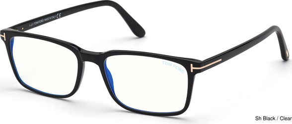Tom ford Replacement Lenses 96455