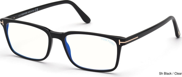 Tom<br/>Ford Eyeglasses FT5735-B 001