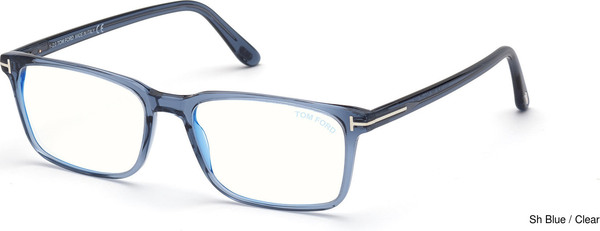 Tom<br/>Ford Eyeglasses FT5735-B 090
