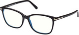 Tom Ford Eyeglasses FT5842-B 001