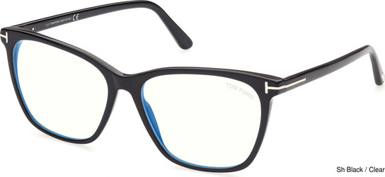 Tom<br/>Ford Eyeglasses FT5762-B 001