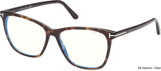 Tom<br/>Ford Eyeglasses FT5762-B 052