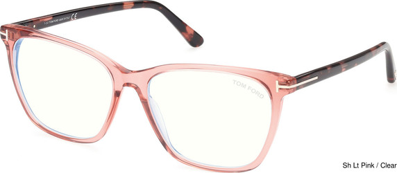 Tom<br/>Ford Eyeglasses FT5762-B 074