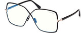 Tom Ford Eyeglasses FT5841-B 001