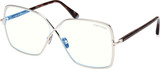 Tom Ford Eyeglasses FT5841-B 016