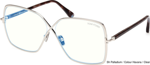 Tom<br/>Ford Eyeglasses FT5841-B 016