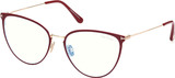Tom Ford Eyeglasses FT5840-B 066