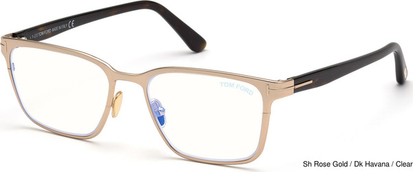 Tom<br/>Ford Eyeglasses FT5733-B 028