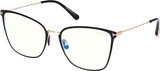 Tom Ford Eyeglasses FT5839-B 001